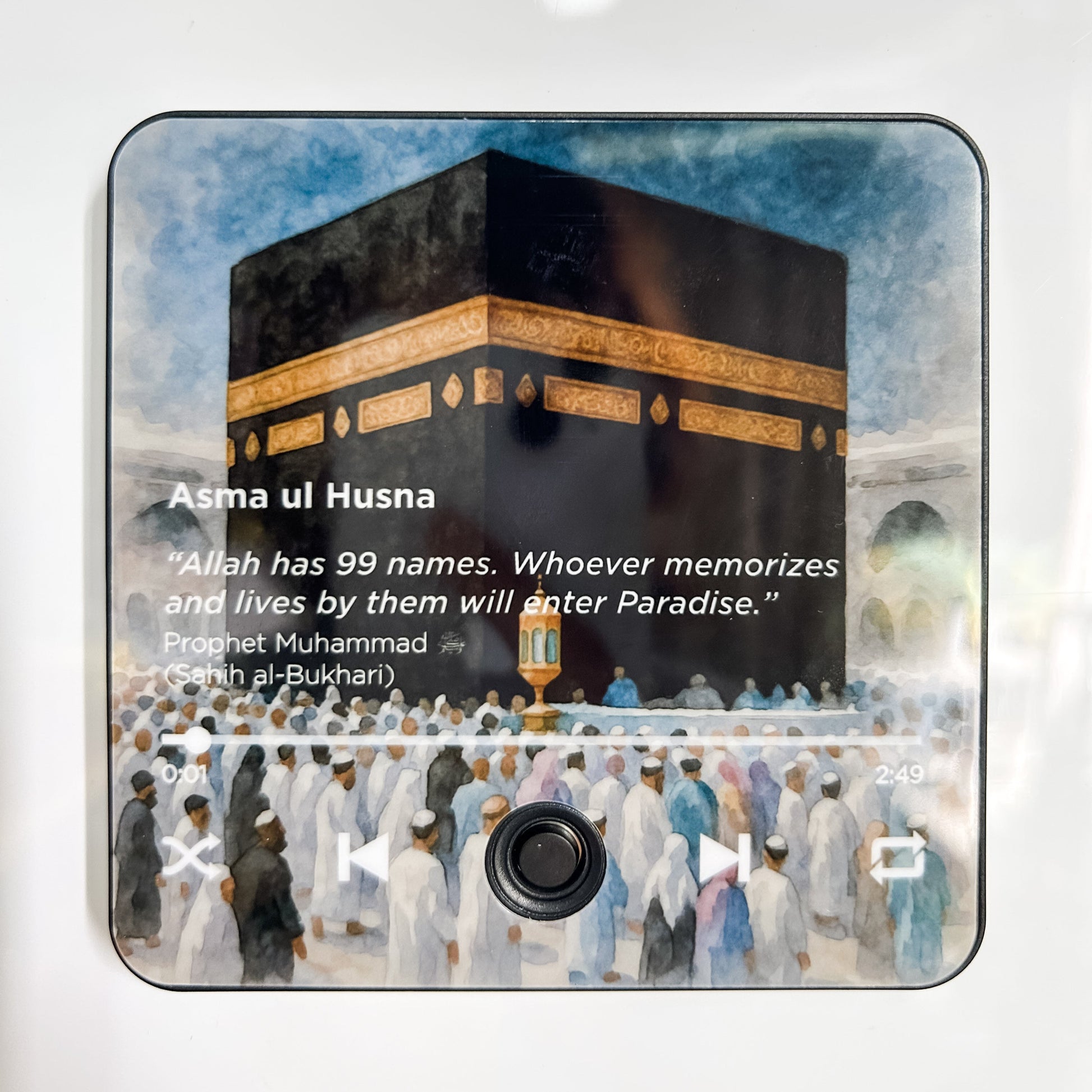 Hadia SG Surah Magnets