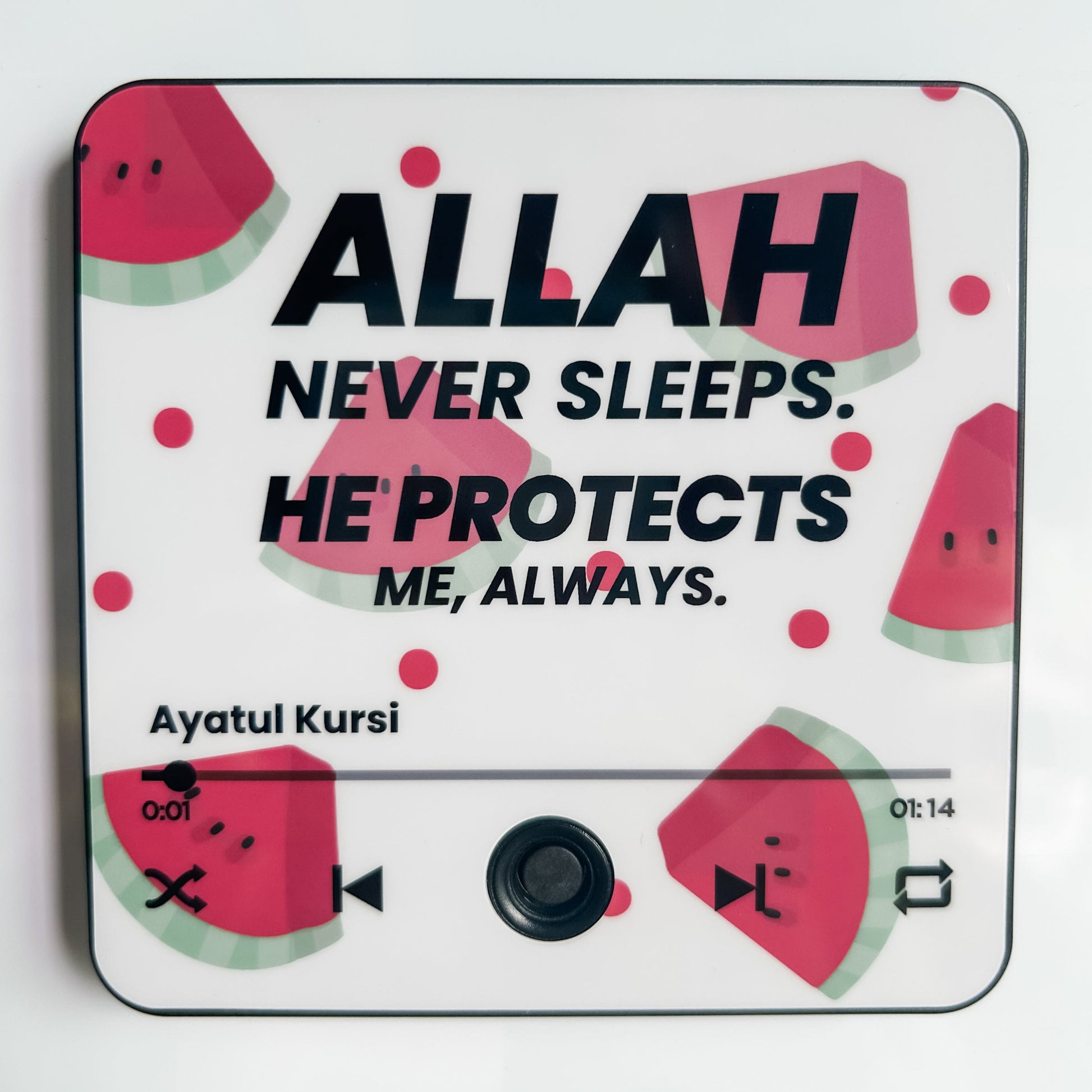 Ayatul Kursi - Young Hearts Edition