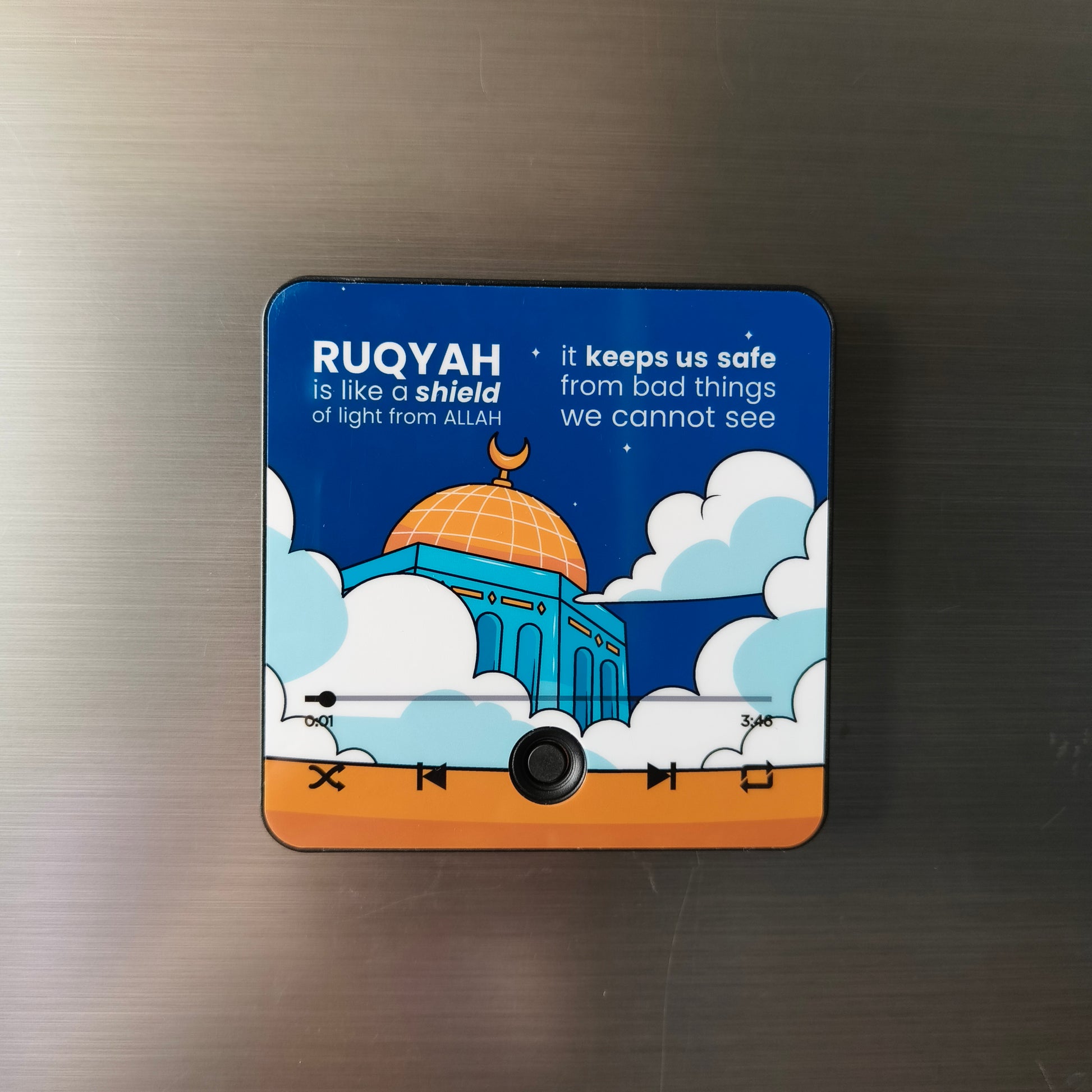 YHE - Ruqyah