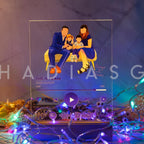 CLEARANCE SALE : Personalised Spotify Music Plaque – Photo or Illustration