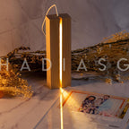 CLEARANCE SALE : Personalised Spotify Music Plaque – Photo or Illustration