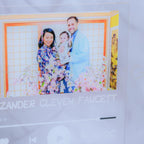 CLEARANCE SALE : Personalised Spotify Music Plaque – Photo or Illustration