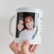 Load and play video in Gallery viewer, Personalised Name Mug
