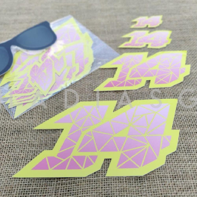Decal Printing (PRINT ONLY)-Decal-Hadia SG | #1 Customized merchandises and gifts online