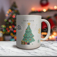 Load image into Gallery viewer, Personalized Mug (XMAS Edition)-Gift Ideas-Hadia SG | #1 Customized merchandises and gifts online
