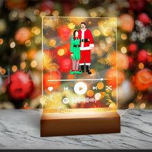 Load image into Gallery viewer, Spotify Music Plaque Gift Box (XMAS Edition)-Gift Ideas-Hadia SG | #1 Customized merchandises and gifts online
